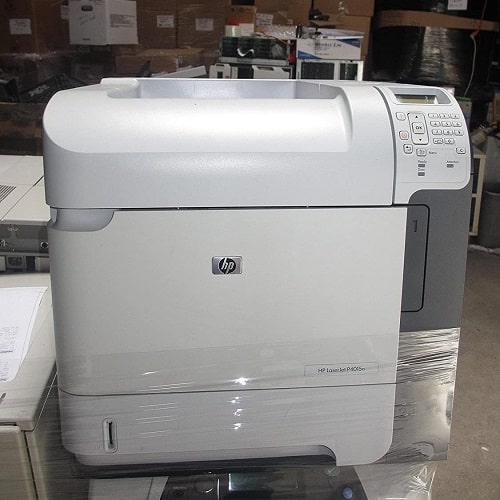 hp p4015n monochrome laser printer image