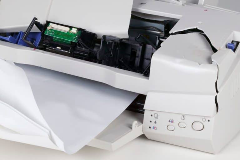 Can Printers be thrown in the Trash? PrinterNerd